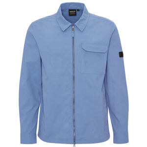 Barbour International Maze Peached Overshirt